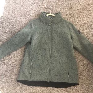 Ascend Fleece Lined Jacket
